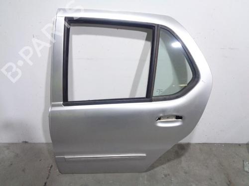 Used Left rear door TATA INDIGO MARINA (4_V2) 1.4 DICOR (71 hp) 12130161