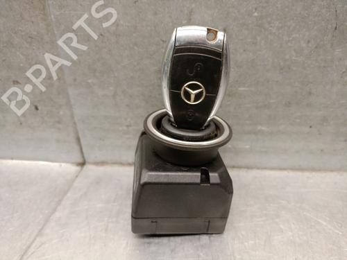 Used Ignition barrel Ignition barrel MERCEDES-BENZ M-CLASS (W164) ML 320 CDI 4-matic (164.122) (224 hp) 39654812 39654812