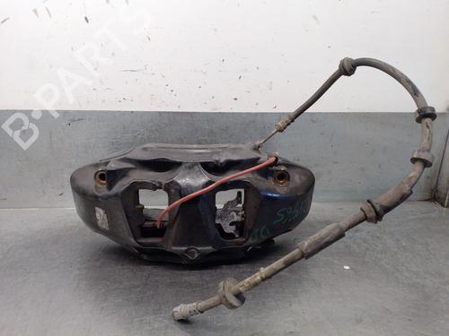 Used Right front brake caliper Right front brake caliper AUDI Q7 (4MB, 4MG, 4MQ) SQ7 TDI quattro (435 hp) 33329232 33329232
