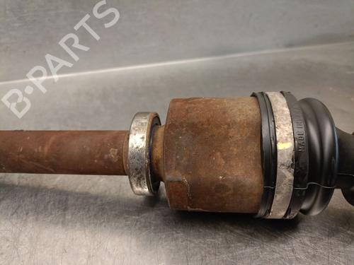 Right front driveshaft RENAULT SCÉNIC II (JM0/1_) 1.5 dCi (JM1E, JM16) | BP24334282M39