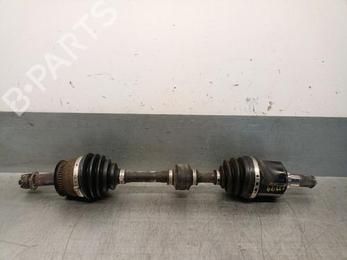 Used Left front driveshaft KIA CERATO I Saloon (LD) 2.0 CRDi (112 hp) 29938320