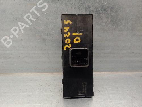 Left front window switch VW PASSAT B6 (3C2) 2.0 TDI 16V | BP17523506I27 