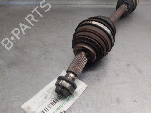Left front driveshaft RENAULT MEGANE II Saloon (LM0/1_) 1.6 | BP40256003M38 - Image 5