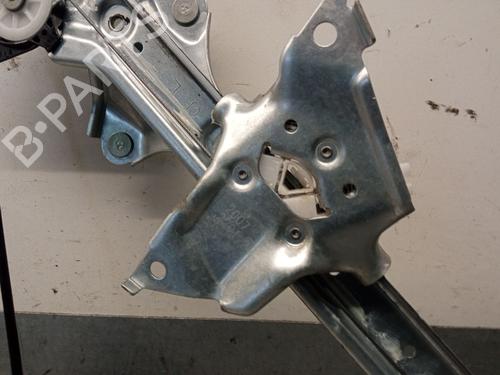 Front left window mechanism TOYOTA RAV 4 V (_A5_, _H5_) 2.5 Hybrid AWD (AXAH54) | BP29808919C22 