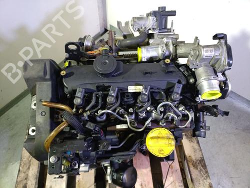 Engine RENAULT MEGANE IV Saloon 1.5 dCi 110 | BP29475516M1 