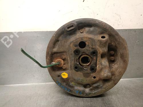 Used Left rear steering knuckle Left rear steering knuckle RENAULT MEGANE I (BA0/1_) 1.4 16V (BA0D, BA1H, BA0W, BA10) (95 hp) 21840079 21840079