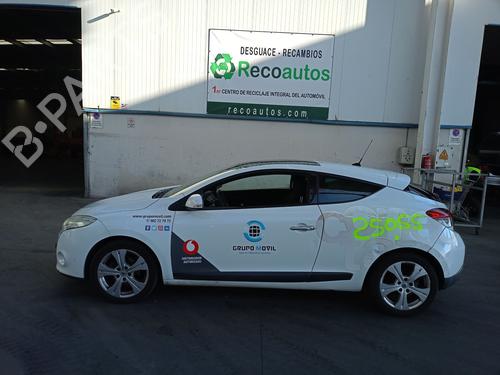 Used Parts RENAULT MEGANE III Coupe (DZ0/1_) 1.5 dCi (DZ0B) 4511575
