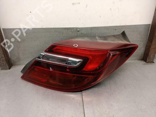 Used Right taillight OPEL INSIGNIA A (G09) 2.0 CDTI (68) (140 hp) 31623367