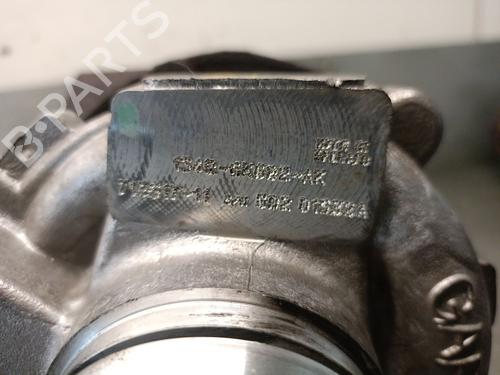 Turbocharger/Supercharger FORD FOCUS I Saloon (DFW) 1.8 16V | BP29401360M71 
