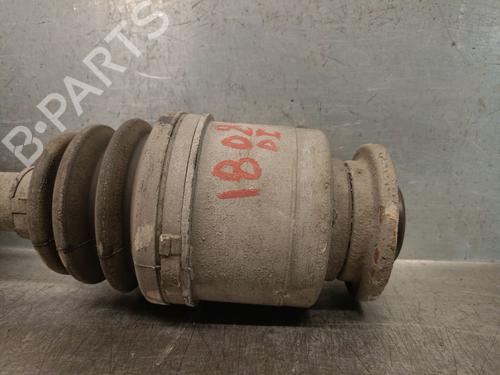 Left front driveshaft FORD RANGER (ET) 2.5 TDCi 4x4 | BP20266938M38 