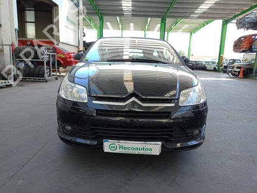 Rear parcel shelf CITROËN C4 Coupe (LA_) 1.6 HDi | BP37200073C85 - Image 9