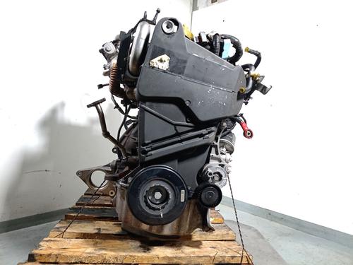 Used Engine Engine NISSAN QASHQAI I (J10, NJ10) 1.5 dCi (106 hp) 33337703 33337703