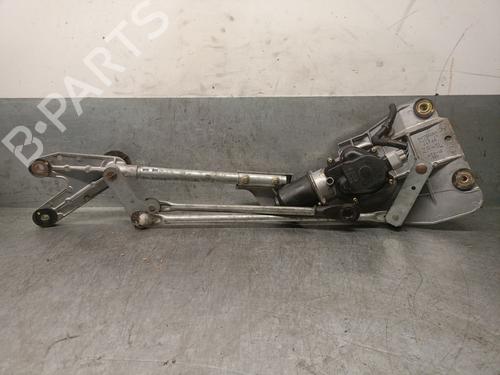 Used Front wiper motor NISSAN X-TRAIL I (T30) 2.2 dCi 4x4 (136 hp) 23076045