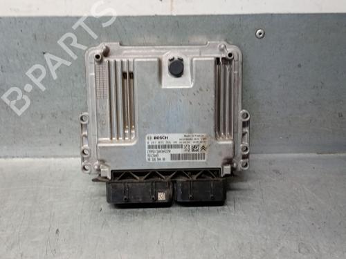 Used Engine control unit (ECU) OPEL VIVARO C Van (K0) 1.5 (102 hp) 28093451
