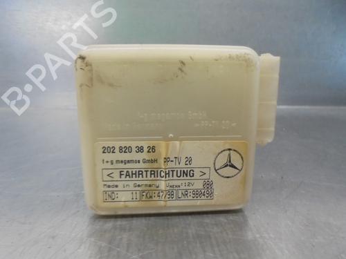 Electronic module MERCEDES-BENZ S-CLASS (W220) S 430 (220.070, 220.170) | BP15228236M83 