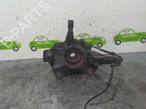 Left front steering knuckle RENAULT SCÉNIC III (JZ0/1_) 1.5 dCi (JZ02, JZ0R) | BP5259579M25 