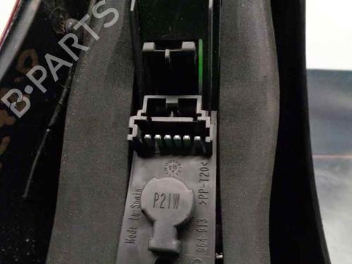 Right taillight RENAULT MEGANE II Estate (KM0/1_) 1.9 dCi | BP5988416C35 