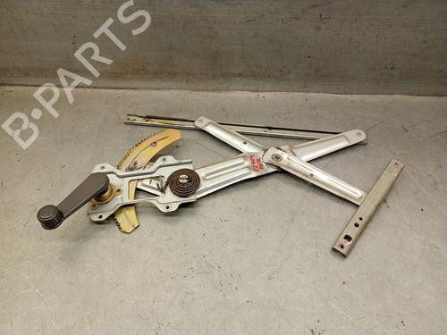 Used Front right window mechanism SSANGYONG MUSSO (FJ) 2.3 D (80 hp) 25241350