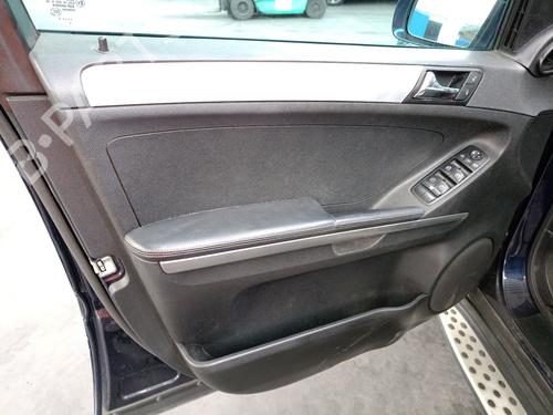 Left front fenders MERCEDES-BENZ M-CLASS (W164) ML 280 CDI 4-matic (164.120) | BP30515674C41 