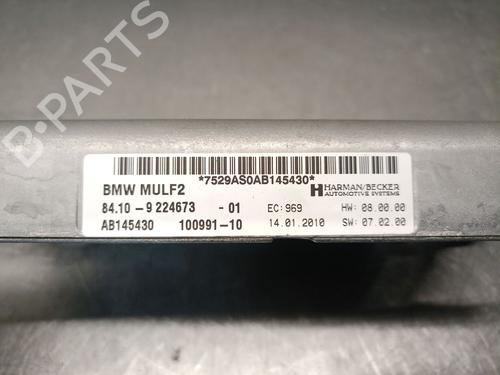 Electronic module BMW 3 (E90) 320 d | BP38093509M83 - Image 5