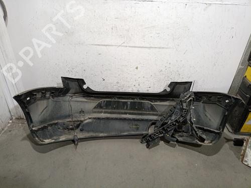 Rear bumper SEAT TOLEDO III (5P2) 1.9 TDI | BP26579567C8 