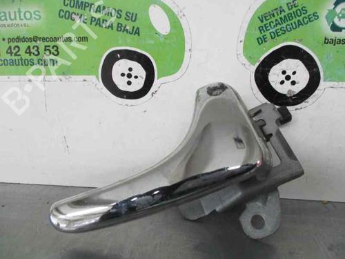 Rear right interior door handle VOLVO S40 I (644) 2.0 T 30632696