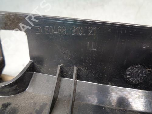 Glove box MERCEDES-BENZ CLS (C219) CLS 350 (219.356) | BP8539567C95
