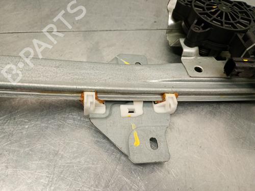 Front right window mechanism RENAULT EXPRESS Box Body/MPV 1.5 Blue dCi 75 (F6AA) | BP29446391C23