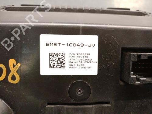 Instrument cluster FORD FOCUS III 1.0 EcoBoost | BP21839240C47 