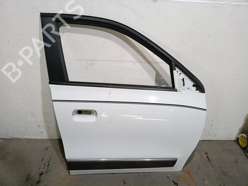 Right front door RENAULT TWINGO III (BCM_, BCA_) 0.9 TCe 90 (BCM9, BCM2) | BP29406097C3 