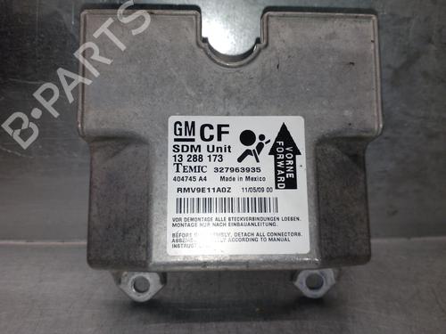 Used ECU airbags OPEL ZAFIRA / ZAFIRA FAMILY B (A05) 1.7 CDTI (M75) (125 hp) 11849758