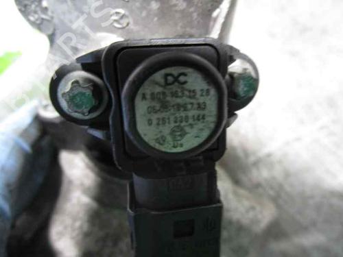 Pipe MERCEDES-BENZ E-CLASS (W211) E 200 CDI (211.007) | BP20247032M125 