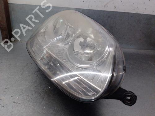 Right headlight VW GOLF V (1K1) 1.9 TDI | BP36437466C29 - Image 3