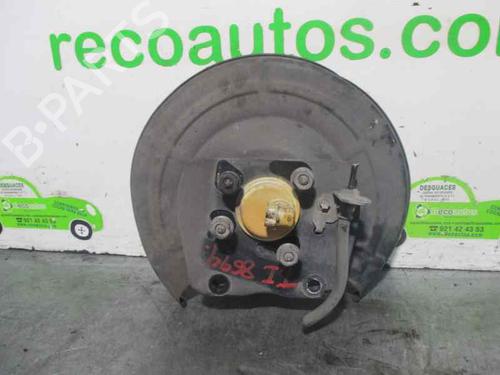 Right rear steering knuckle OPEL COMBO Tour 1.3 CDTI 16V | BP2786657M28 