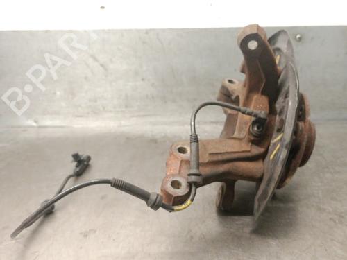 Left front steering knuckle RENAULT EXPRESS Box Body/MPV 1.5 Blue dCi 75 (F6AA) | BP29463856M25 