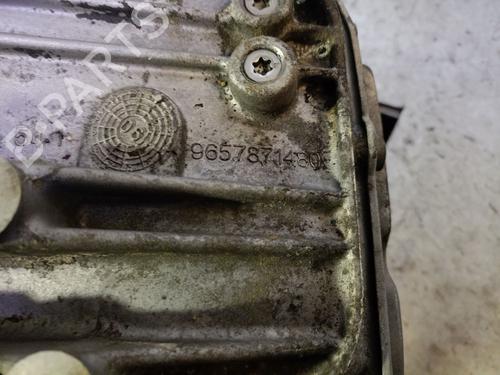 Gearbox CITROËN C5 II Break (RE_) 2.2 HDi (RE4HTE, RE4HT2) | BP25239200M3 