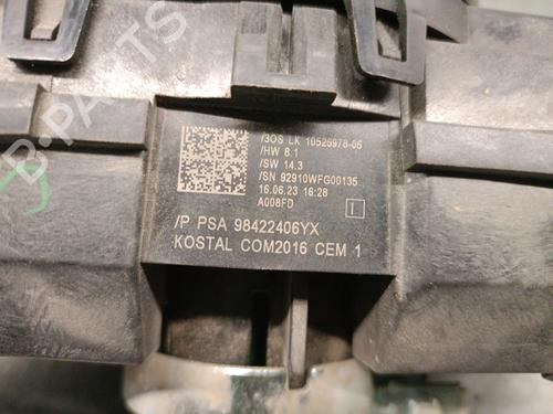 Headlight switch OPEL COMBO Box Body/MPV (K9) 1.5 D | BP32743259I24  - Image 7