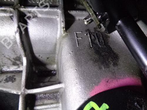 Gearbox OPEL CORSA B (S93) 1.2 i (F08, F68, M68) | BP11062017M3 