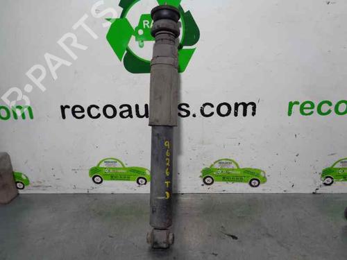 Used Left rear shock absorber PEUGEOT 406 (8B) 2.2 HDi (133 hp) 4640333