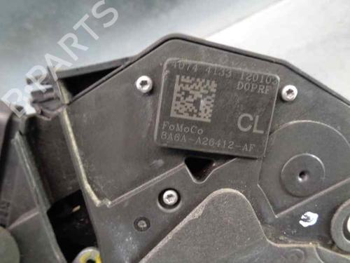Rear right lock FORD FIESTA VI (CB1, CCN) 1.6 TDCi | BP7259018C99 