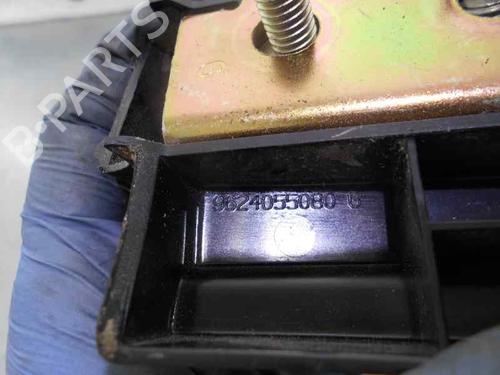 Rear left lock CITROËN BERLINGO / BERLINGO FIRST Box Body/MPV (M_) 2.0 HDI 90 (MBRHY, MCRHY) | BP2100278C100 