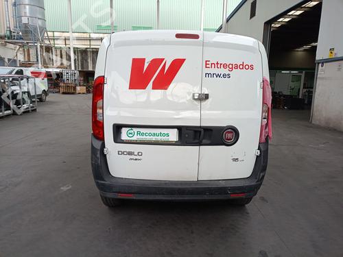 Engine control unit (ECU) FIAT DOBLO Cargo (263_) 1.6 D Multijet (263WXD1B, 263WXR1B, 263WXX1B, 263ZXD1B,... | BP31916880M57