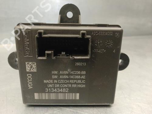 Used Electronic module VOLVO V60 I (155) D3 / D4 (163 hp) 16062333
