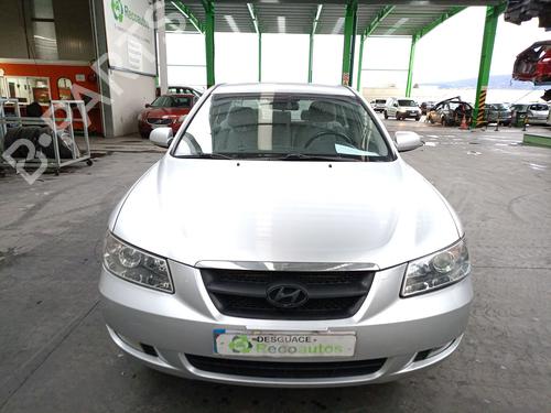 Engine mount HYUNDAI SONATA V (NF) 2.0 CRDi | BP24394621M89 - Image 10