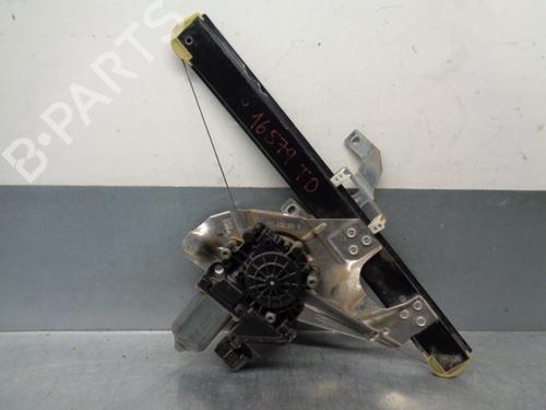 Lève-vitre arrière droit AUDI A6 C5 (4B2)  | BP11330733C25 