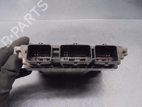 Engine control unit (ECU) CITROËN XSARA PICASSO (N68) 1.6 HDi | BP16317814M57 