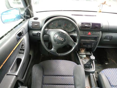 Headlight switch AUDI A3 (8L1) 1.9 TDI | BP34693998I24 - Image 12