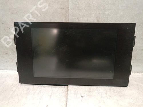 Used Display monitor Display monitor PEUGEOT 308 SW III (FC_, FJ_, FR_, F4_, FN_) PureTech 130 (FRHNSL, FRHNST) (131 hp) 34646082 34646082