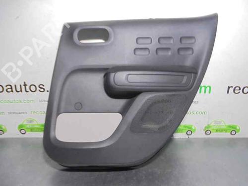 Used Rear right panel CITROËN C3 / C3 ORIGIN III (SX) 1.2 THP 110 (110 hp) 4658753