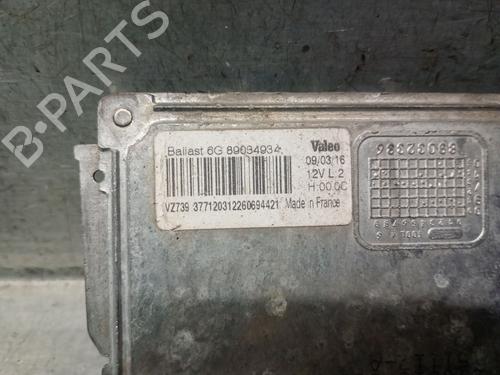 Module xenonverlichting CITROËN DS5 2.0 HDi 200 Hybrid4 All-wheel Drive | BP28009990C53 